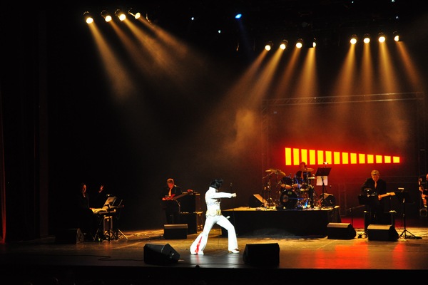 Elvis Presley Tribute Show
